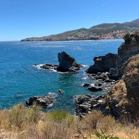 Avec Piscine Saint-Feliu-d'Avall
