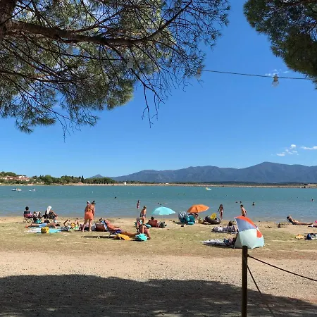 アパート Avec Piscine Saint-Feliu-d'Avall