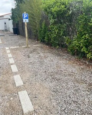 Daire Avec Piscine *